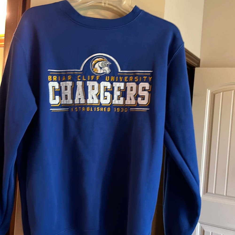 Crewneck Sweatshirt